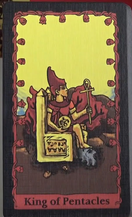 Tarot of the Nile